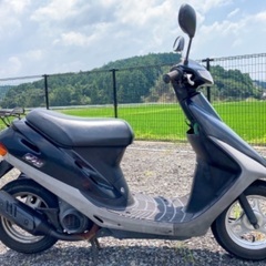 【売約済み】ベース車両 スーパーDio AF27 50cc スクーター 実働の画像