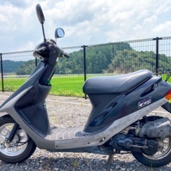 【売約済み】ベース車両 スーパーDio AF27 50cc スクーター 実働の画像
