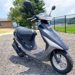 【売約済み】ベース車両 スーパーDio AF27 50cc スク...