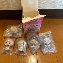 リゼロ 一番くじ ラストワン付きの画像