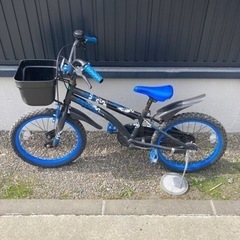 【お話中】子供用　自転車　18インチ