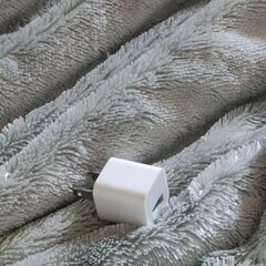 iphone5 純正品　コンセント