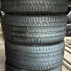 🌞235/40R18⭐工賃込み！メルセデスベンツ、アウディ、ボルボ、アルファロメオ、ポルシェ等に！バリ山！美品！CONTINENTAL製サマータイヤ入荷しました🌞