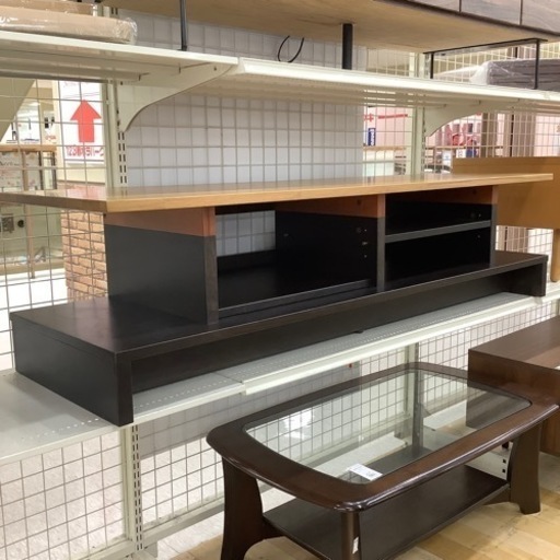 karimoku  ブレンドテレビボード【トレジャーファクトリーラパーク岸和田店】