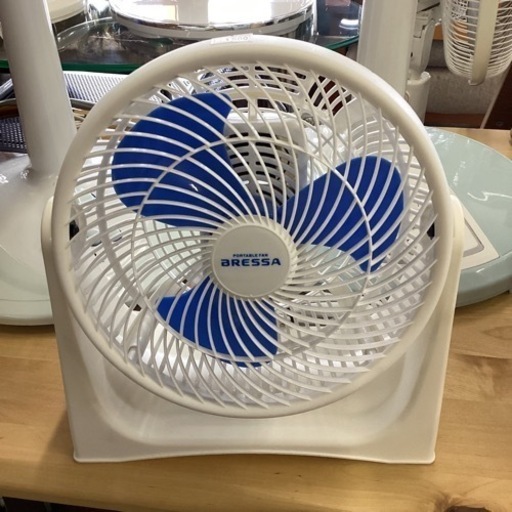 万代店　サーキュレーター　首振り無しタイプ　扇風機