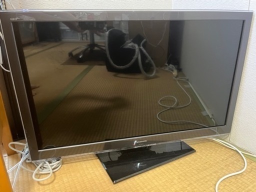 テレビ　本体のみB-casカード付き　値下げしました。