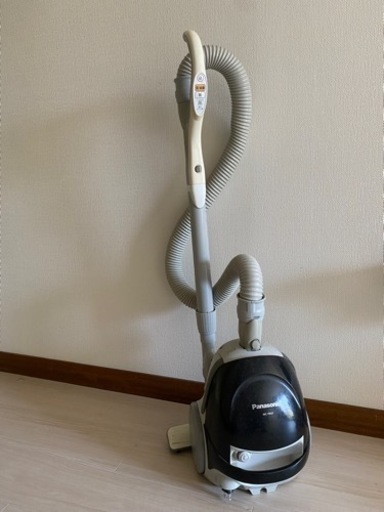 パナソニック掃除機