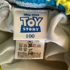 100 水着　トイストーリーの画像