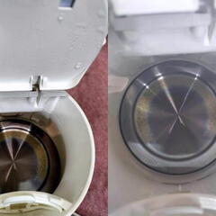 ティファール　電気ケトル　KO34　湯沸かし　1.2Lの画像