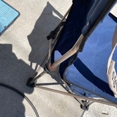 キャンプ イスの画像