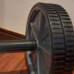 腹筋ローラー①の画像