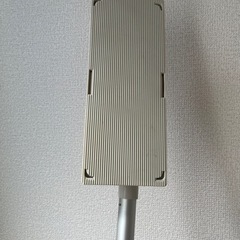 無印良品 フローリングモップ、ポールセットの画像