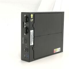 送料無料 4K映像出力対応 デスクトップ 小型PC Shuttl...