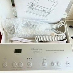 【エレクトロポレーション】新品未使用未開封　ポレーション美顔器と美容液