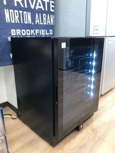 funVino ワインセラー 2020年製