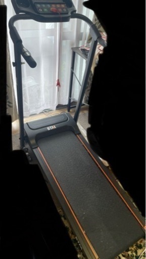 ランニングマシン ウォーキングマシン