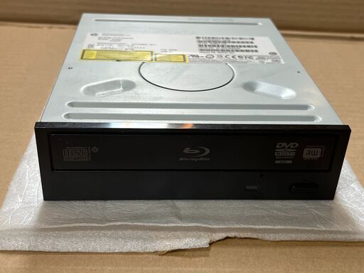 hp oem BD-ROM DVD R/Wドライブ MODEL：CH28N(LGE-DMCH10LS20)簡易動作確認済み 中古現状渡しです。