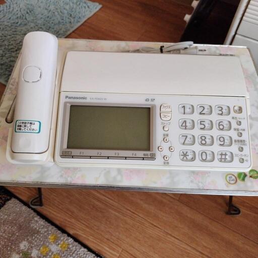 Pansonicおたっくす　KX-PD603DL　2013年製【5】