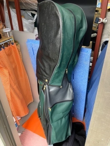 値下げ　左利き用ゴルフクラブ セット