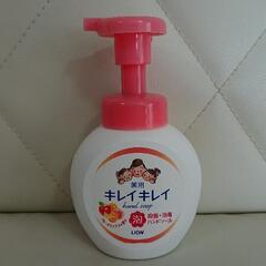 キレイキレイ 薬用泡ハンドソープ 1本