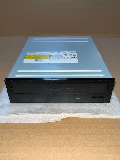 LITEON製 BD COMBO DRIVE ブルーレイ/DVDマルチ/CDドライブ DH-6E2S 動作簡易確認済み 保管品 現状渡しです。