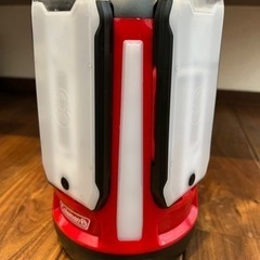 コールマン・クアッドマルチパネルランタン