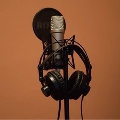 歌手や声優を目指しています