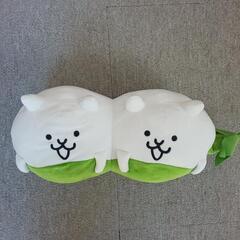 あげます にゃんこ大戦争ぬいぐるみ
