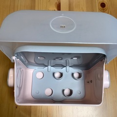 【美品】除菌じょーず　ピンクの画像