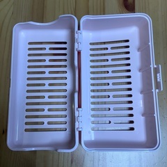 【美品】除菌じょーず　ピンクの画像