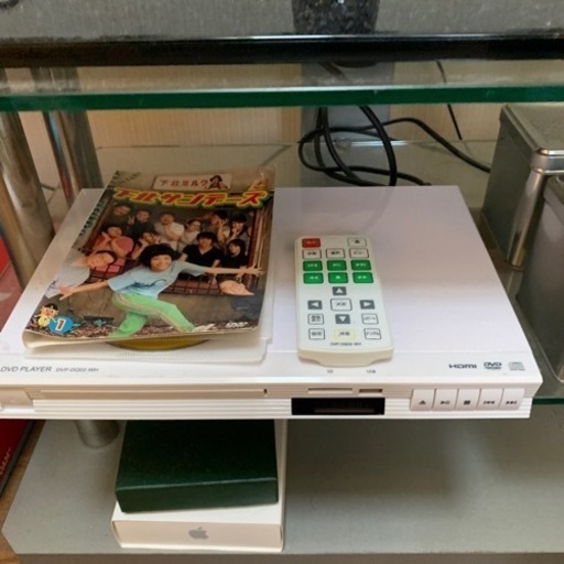 DVDプレイヤー \u0026 下北サンデーズ DVDフルセット