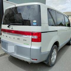 検6/9 三菱デリカD:5 エクシード 4WD 7人乗り 北海道北見市の画像