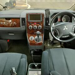 検6/9 三菱デリカD:5 エクシード 4WD 7人乗り 北海道北見市の画像