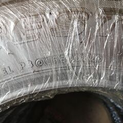 ジムニー　新車外し　タイヤ