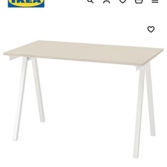 IKEA ワークデスク、pcデスク
