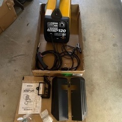 値下げ中◾️ノンガス100v★スズキッド　アーキュリー120
