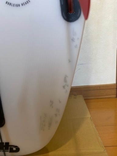 DHDサーフボード　フェニックス　PHOENIX  5'4 極美品