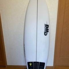 DHDサーフボード フェニックス PHOENIX 5'4 極美品