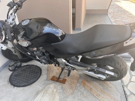 ホーネット250「再出品」