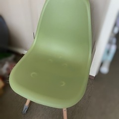 椅子 イス みどりの画像