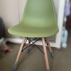 椅子 イス みどり