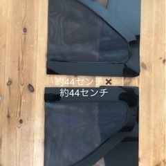 30アルファード 網戸左右　中古　車中泊　キャンプの画像