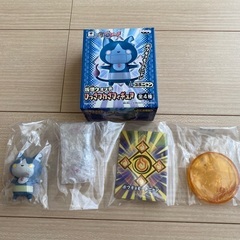 妖怪ウォッチ　必殺技フィギュア　ロボニャン