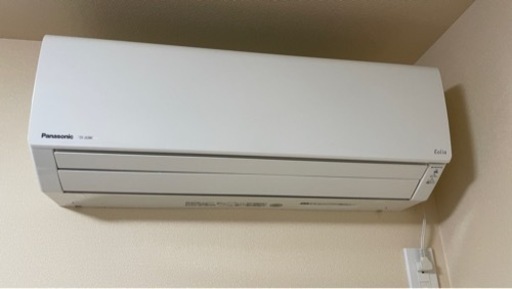 Panasonicエアコン　取り外し済です！