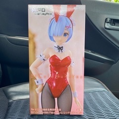 RE:ゼロから始める異世界生活　レム（バニーガールver）