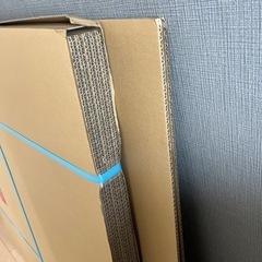 段ボール（160サイズ）×5枚セット　FBA納品の画像