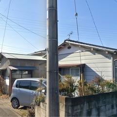 ダブルキッチン ダブル玄関 ペット可🐶フリーレント1ヶ月 平屋 ...