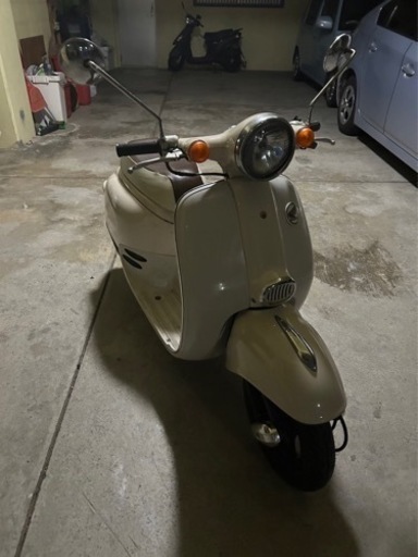 ホンダ　ジョルノAF24