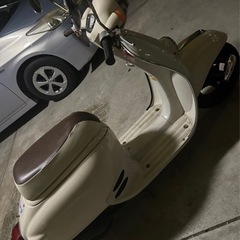 ホンダ　ジョルノAF24の画像