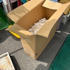 割り箸　2000本以上？？